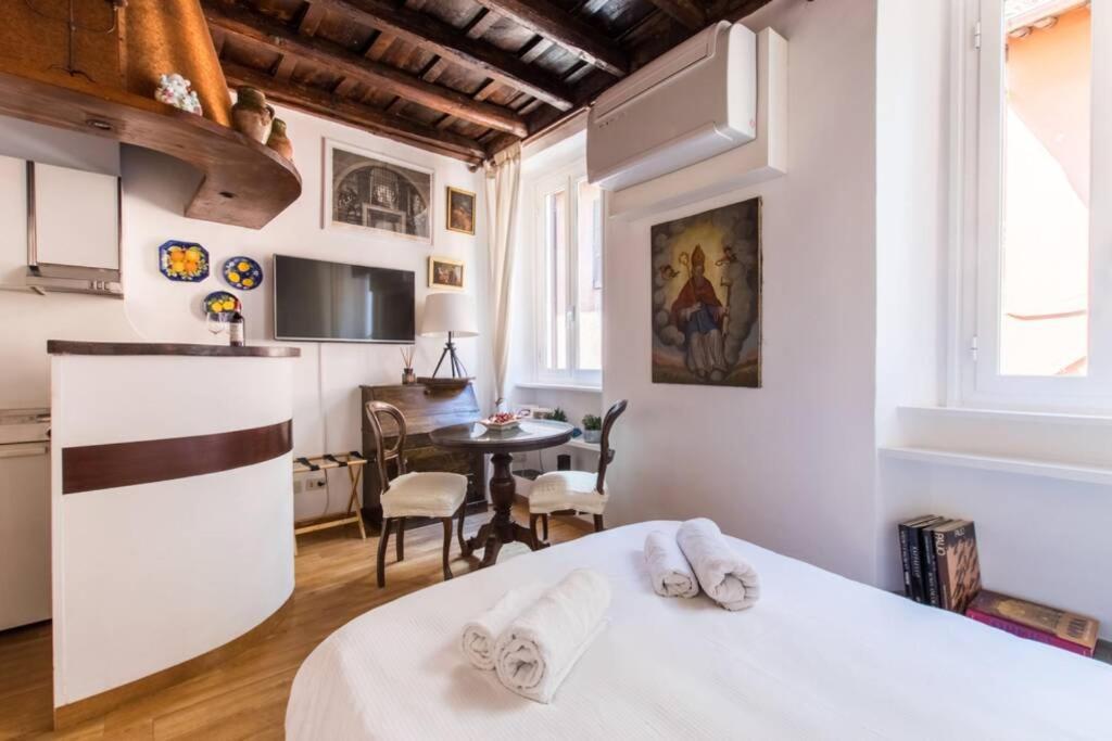 شقة Oldtownflat38 روما المظهر الخارجي الصورة