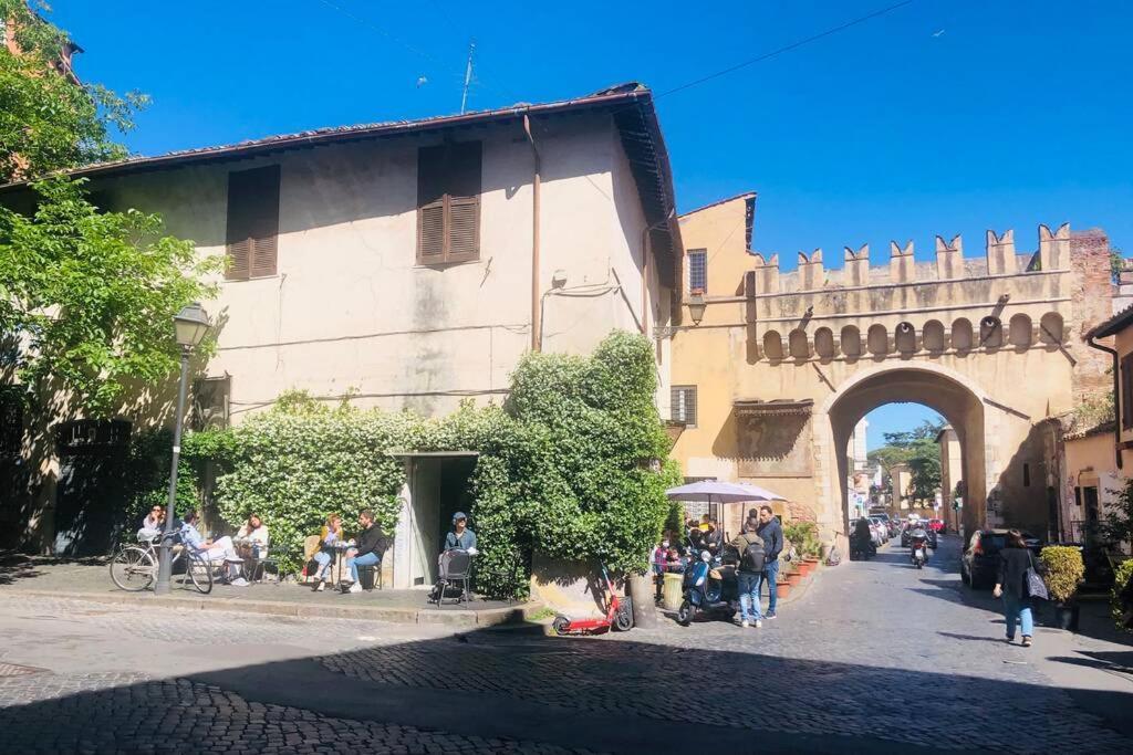شقة Oldtownflat38 روما المظهر الخارجي الصورة